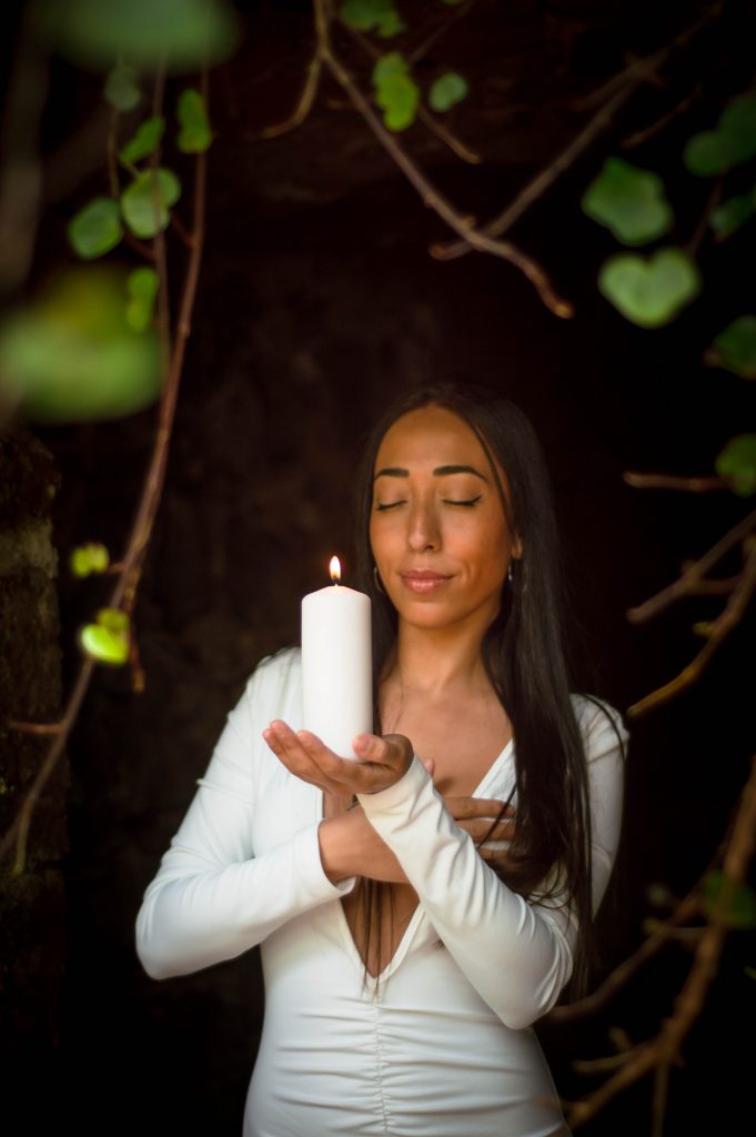 sanación espacio para el alma